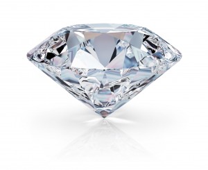 Melcher Copenhagen | Diamant med brilliant slibning